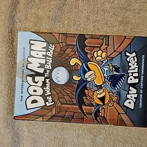 Dogman Book